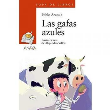 Las gafas azules
