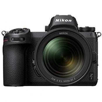 Nikon Z7 con objetivo Z 24-70mm f/4 S (VOA010K001) - Reacondicionado