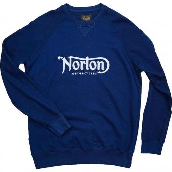 Norton Jersey Hombre Fred Slim Fit Azul XL 561INDIGO