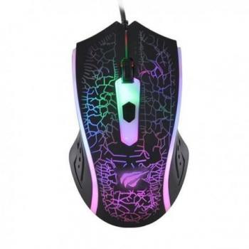 RATON GAMING HV-MS736 NEGRO HAVIT