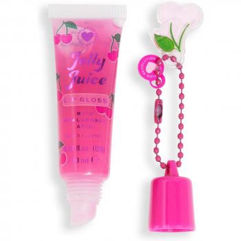I Heart Revolution - Brillo de labios Jelly Juice - Cherry 10 ml