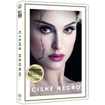 Cisne Negro [DVD]