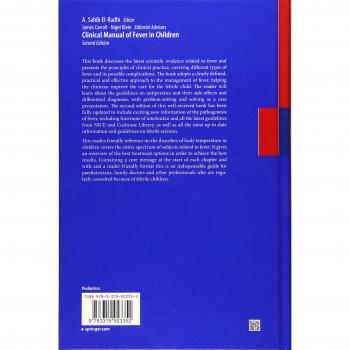 Clinical Manual of Fever in Children