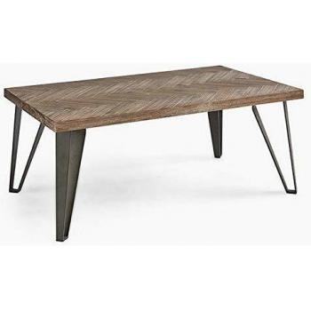 BigBuy Home Mesa, Talla única