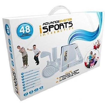 Advance System isports Interactive Consola con 48  Juegos