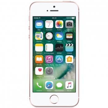 Apple iPhone SE 64GB 4G Rosa - Smartphone
