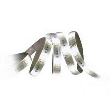 Tira LED Inteligente WiFi 12V 5M 24W RGB+CCT Matel