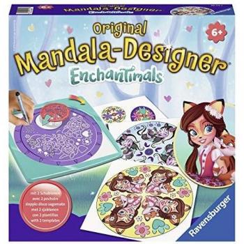 Ravensburger - Mandala Designer Midi Frozen