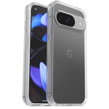 Funda Protectora Transparente Otterbox Symmetry para Google Pixel 9 / 9 Pro, Resistente a Golpes y Caídas, Testada con Estándares Militares