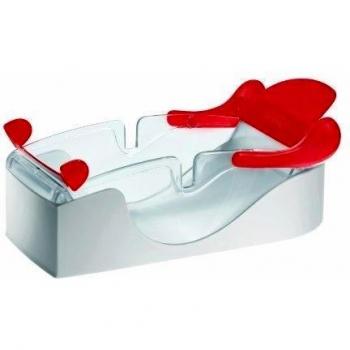 Leifheit 23043 Perfect Roll Fresh - Utensilio para hacer rollitos y sushi