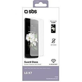 SBS TESCREENGLASSLGK7 Transparente K7 1pieza