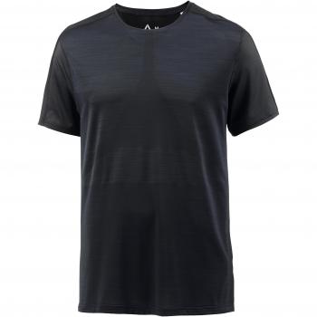 Reebok Activchill Vent Move tee Camiseta, Hombre, Negro, M