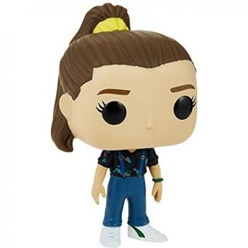 Funko - Pop! TV: Stranger Things - Eleven Figura De Vinil, Multicolor