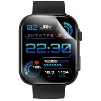 Protector de Pantalla Hidrogel Extrafuerte Transparente para Smartwatch Contact iStyle - 2 Unidades