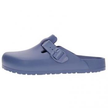 Sandalias Birkenstock Boston Eva Azul Unisex