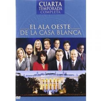 El Ala Oeste De La Casa Blanca Temporada 4 [DVD]