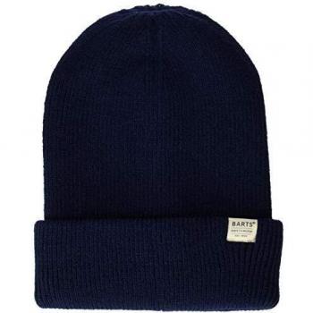 Barts Kinabalu Old Blue Beanie - Unisex Winter Hat