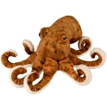Wild Republic - Peluche Pieuvre Cuddlekins 20 cm
