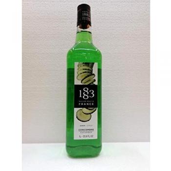 Jarabe de Pepino Routin 1883 1 Litro