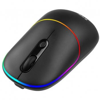 2.4GHz RGB Wireless Mouse Tramys46944 with Advanced Precision Tracking Technology