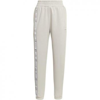 Pantalón de Chándal para Adultos Reebok Tape Pack Blanco Mujer