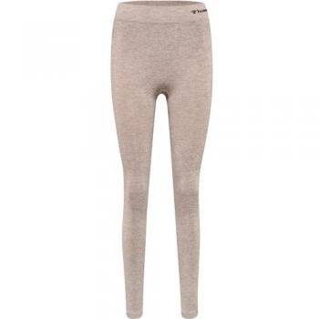 Hummel CI Women's Seamless Mid-Rise Leggings