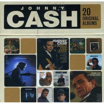 The Perfect Johnny Cash Collection