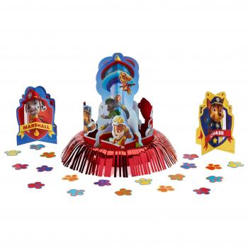 Paw Partrol 281462 - Kit de decoración de mesa