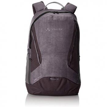VAUDE Omnis DLX 22 Mochila, Unisex Adulto, Gris