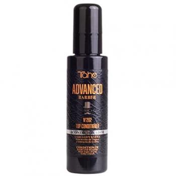 Acondicionador Humectante Tahe Advanced Barber Nº 202 para Cabello y Barba, 100 ml