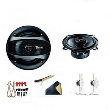 Set profesional Alfa Romeo 33, 75, ALFA Sud, ALFA Sud Sprint, altavoz puerta delantera