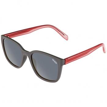 Sinner Brooks SISU-858-10-10 Anteojos de Sol para Hombre Negros 54 Lentes de Sol