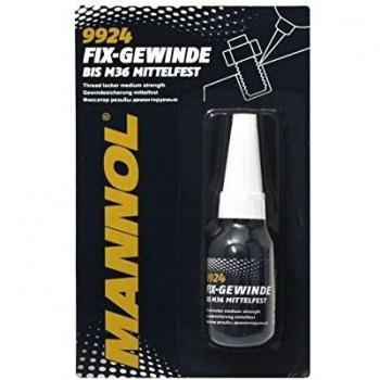 MANNOL 9924 Sellador de Roscas Mittelfest - 10ml