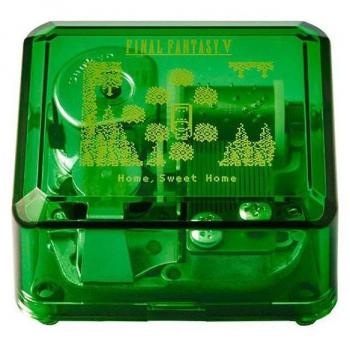 Caja de Música Final Fantasy V - Hogar, Dulce Hogar