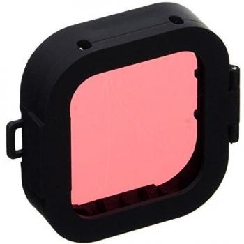 Pro-mounts Scuba Rojo Filters para GoPro sesión