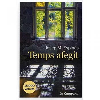 Temps afegit: Com un autoretrat - ESPINÀS, JOSEP M.