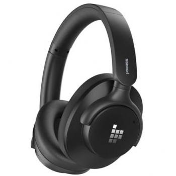 Tronsmart Sounfii Q20S Hybrid ANC Bluetooth Headphones with 60H Playtime and Hi-Res Audio