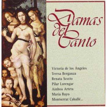 VARIOS NACIONAL DAMAS DEL CANTO
