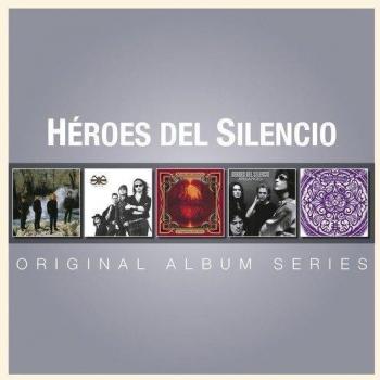 Heroes Del Silencio - Original Album Collection