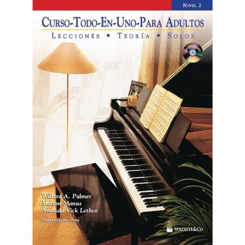 CURSO TODO EN 1 ADULTOS 2+CD