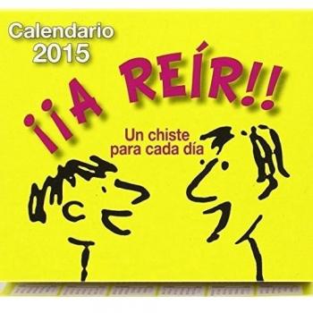 Calendario 2015. ¡A Reír!