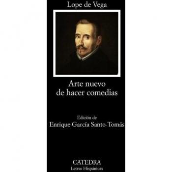 Arte nuevo de hacer comedias - Lope De Vega