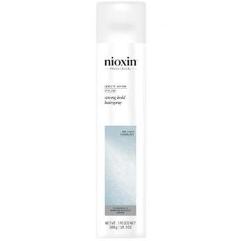 Nioxin Density Defend Styling Strong Hold Hairspray 300 ml