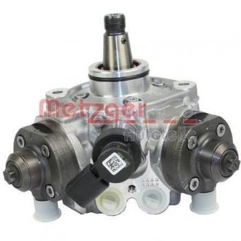 Bomba de Alta Presión METZGER 0830020 para Audi A4 A5 A6 A7 Q7 y VW Amarok