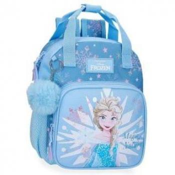 Mochila Guardería Frozen Magic Ice 28cm