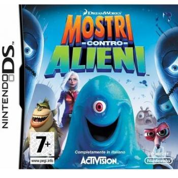 Mostri Contro Alieni