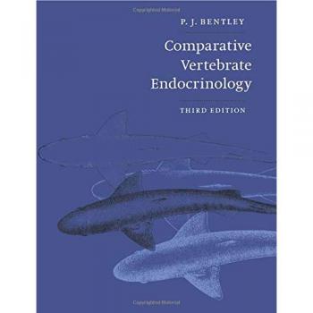 Endocrinología Comparativa de Vertebrados - 3ª Edición, Peter J. Bentley