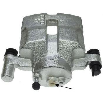 Pinza de freno delantera izquierda HELLA 8AC 355 392-591