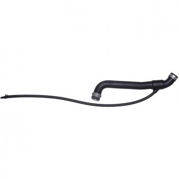Manguera del radiador GATES 05-2848, alta resistencia a la temperatura, fabricada en goma de calidad, diseño flexible para fácil instalación, compatible con diversos modelos de vehículos