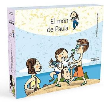 Maleta El món de Paula